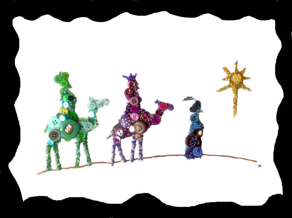 Die Heiligen Drei Könige